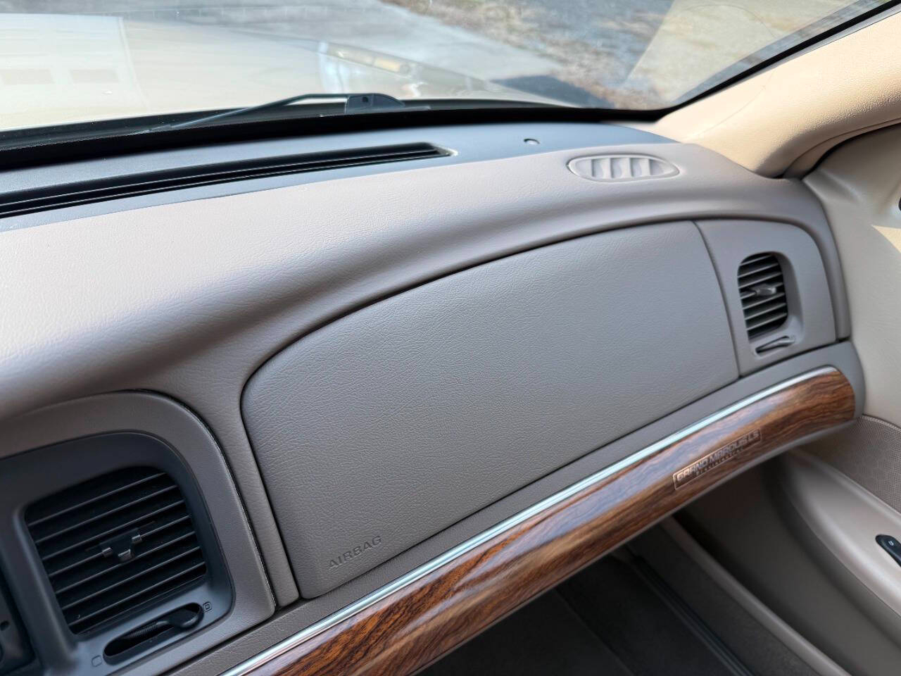 Mercury Grand Marquis 4dr Sdn LS 1999