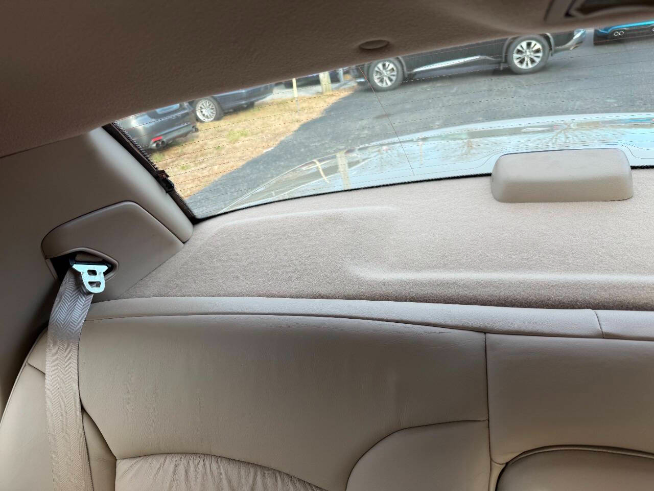 Mercury Grand Marquis 4dr Sdn LS 1999