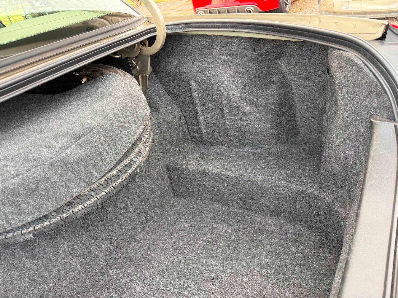 Mercury Grand Marquis 4dr Sdn LS 1999