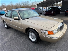 1999 Mercury Grand Marquis 