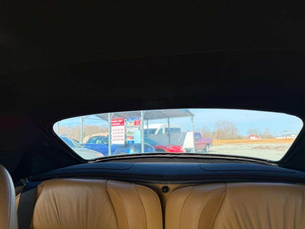 Porsche 911 Carrera 4 2D Cabriolet 2000