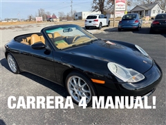 2000 Porsche 911 Carrera 4 