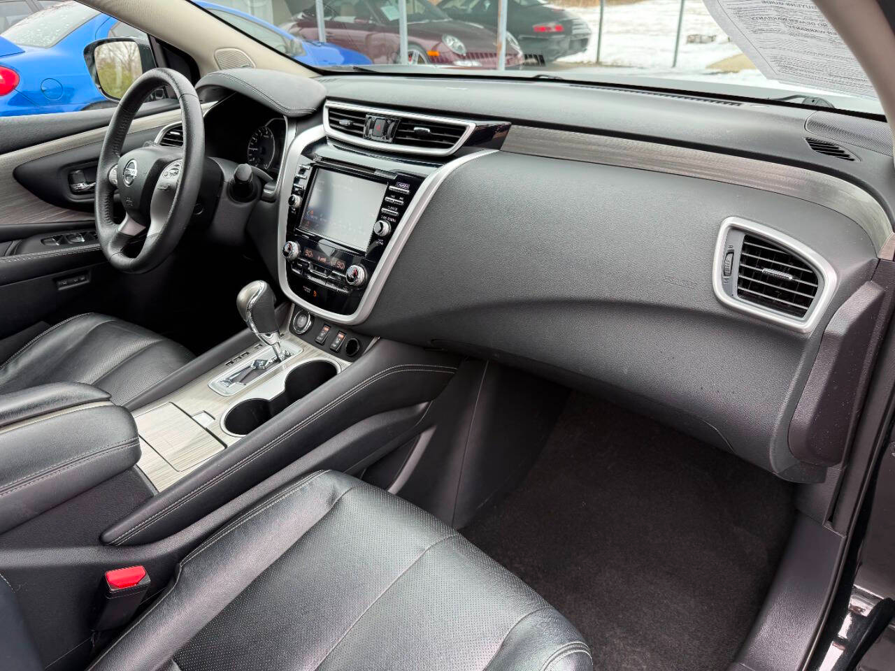 Nissan Murano AWD 4dr SL 2015