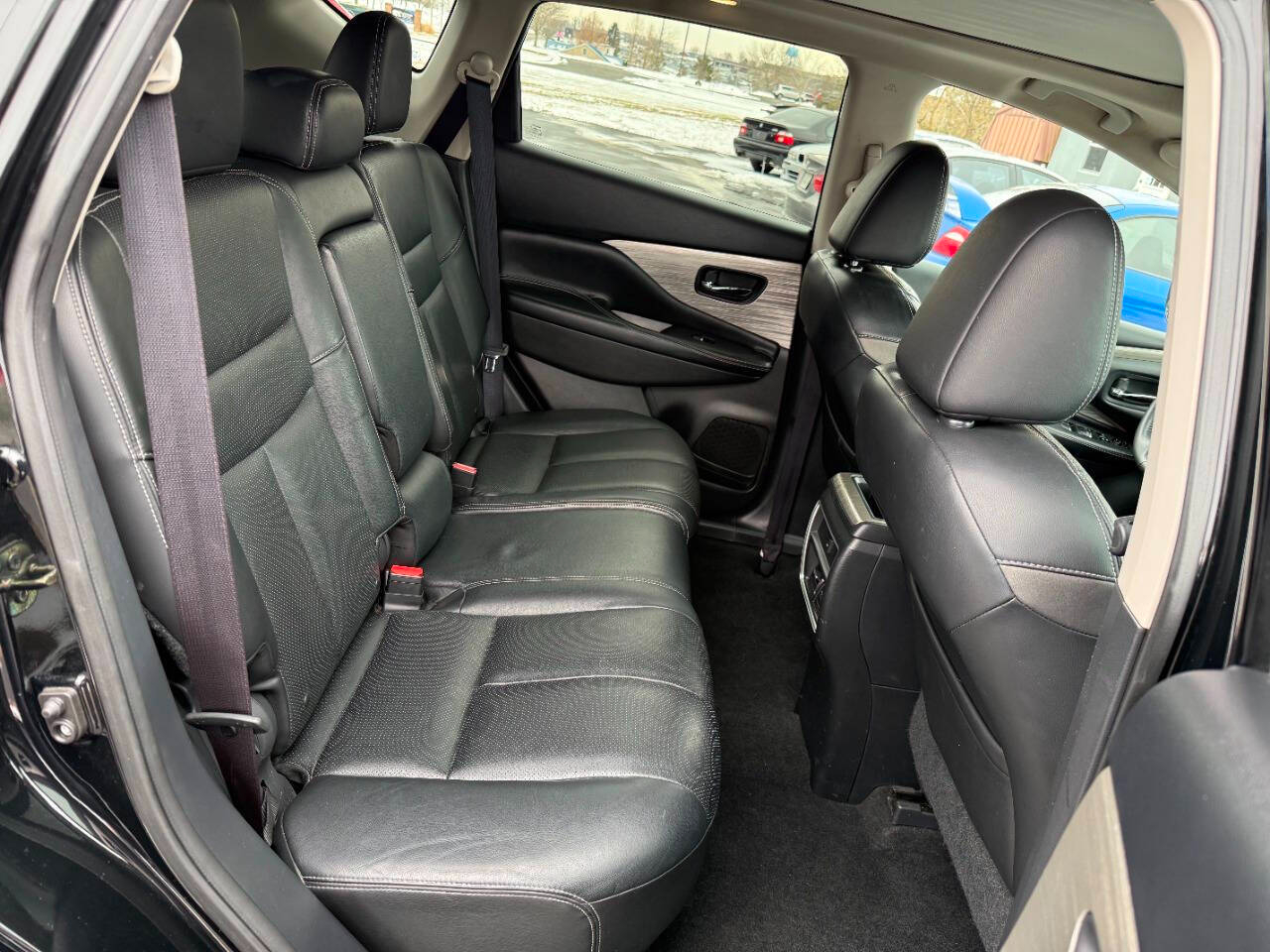 Nissan Murano AWD 4dr SL 2015