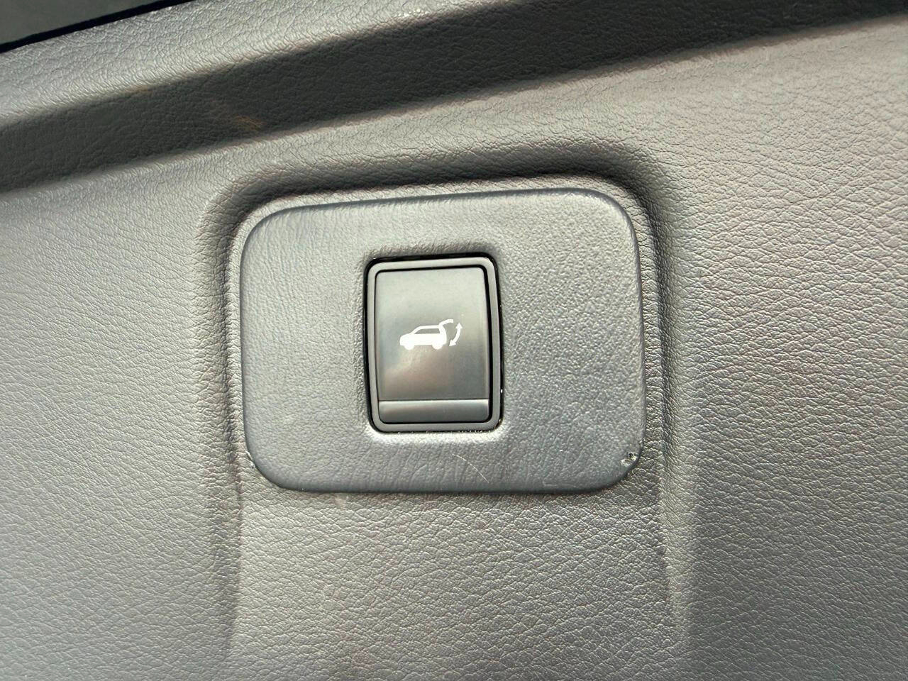 Nissan Murano AWD 4dr SL 2015