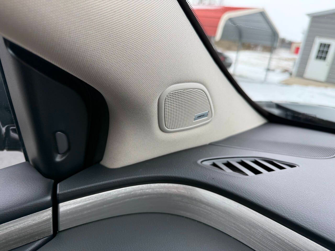 Nissan Murano AWD 4dr SL 2015