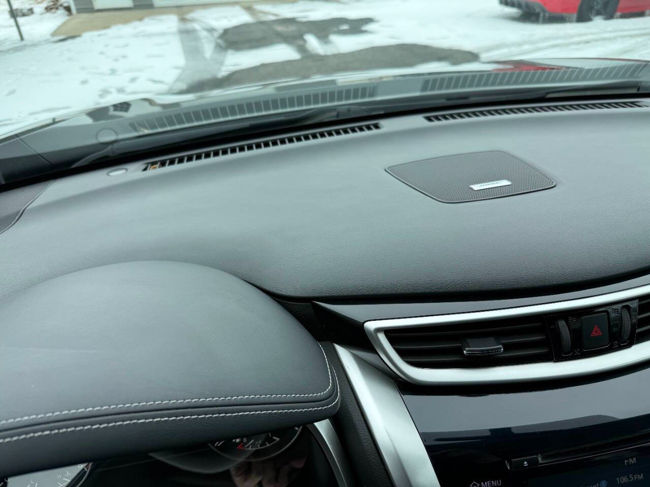 Nissan Murano AWD 4dr SL 2015