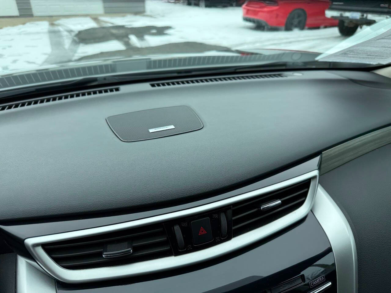 Nissan Murano AWD 4dr SL 2015