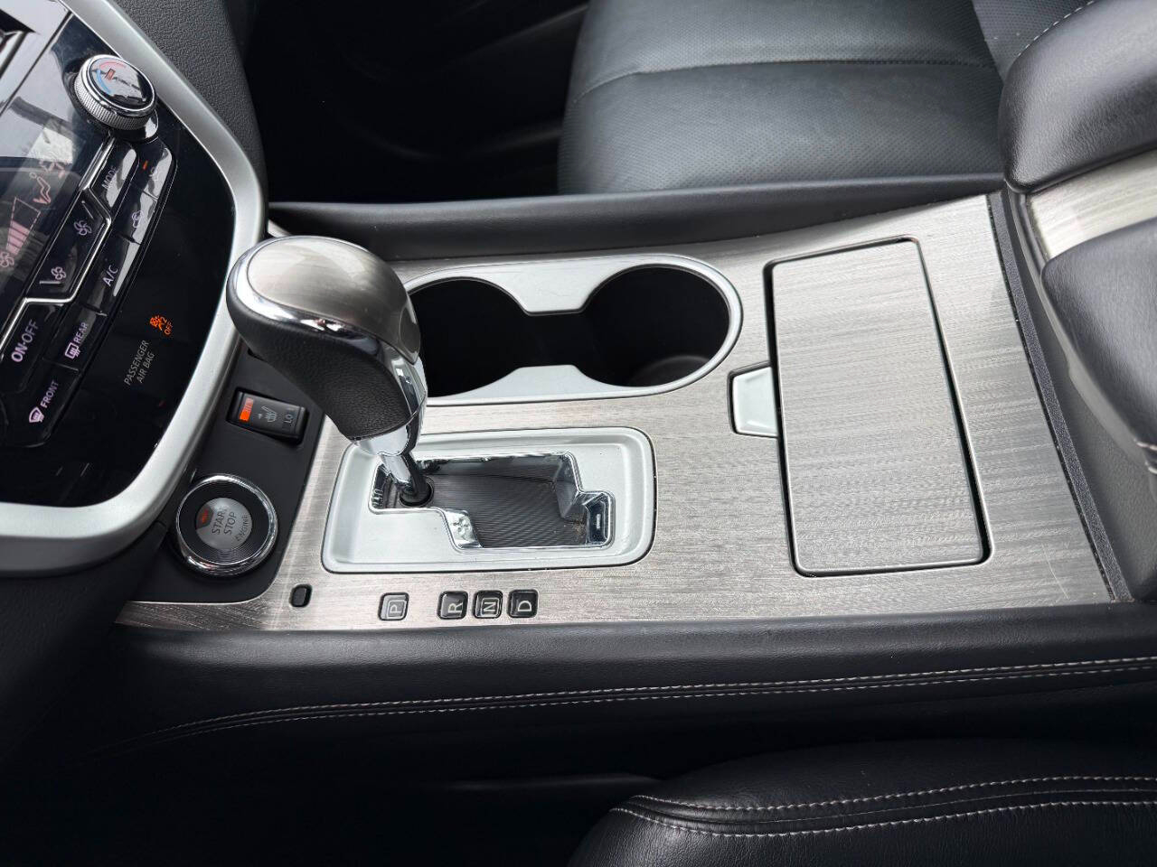 Nissan Murano AWD 4dr SL 2015