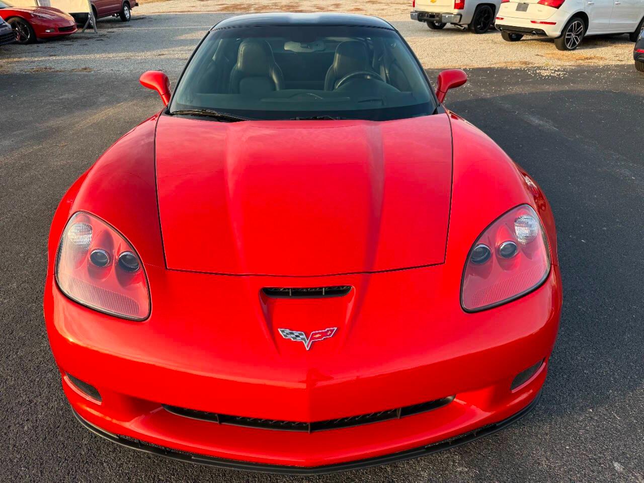 Chevrolet Corvette 2dr Cpe Z16 Grand Sport w/3LT 2011