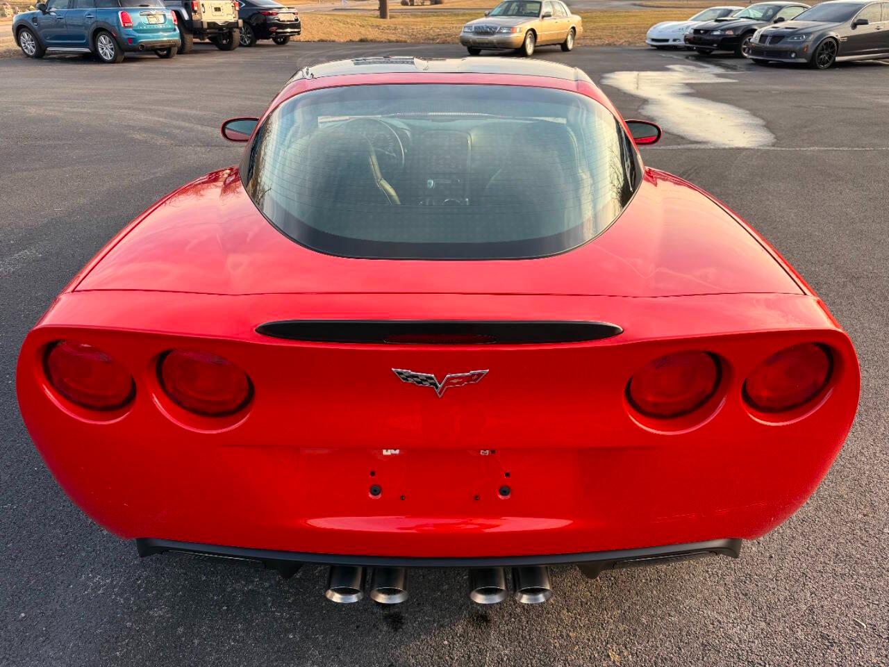 Chevrolet Corvette 2dr Cpe Z16 Grand Sport w/3LT 2011