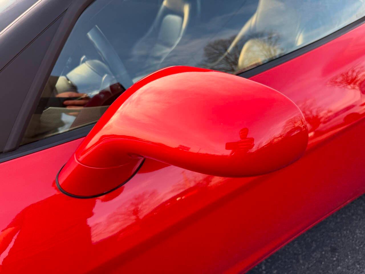 Chevrolet Corvette 2dr Cpe Z16 Grand Sport w/3LT 2011