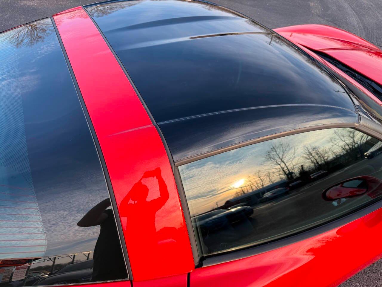 Chevrolet Corvette 2dr Cpe Z16 Grand Sport w/3LT 2011