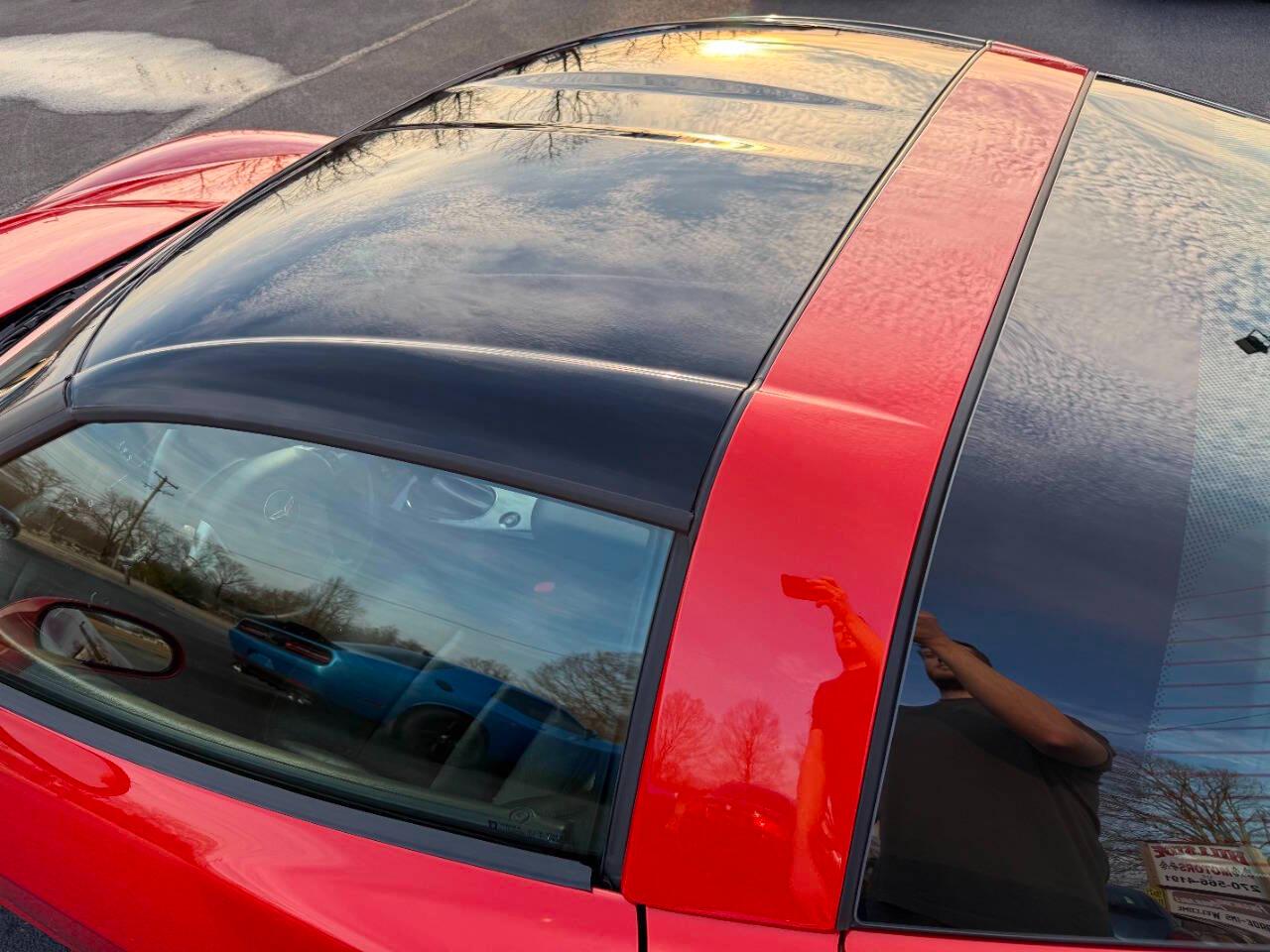 Chevrolet Corvette 2dr Cpe Z16 Grand Sport w/3LT 2011