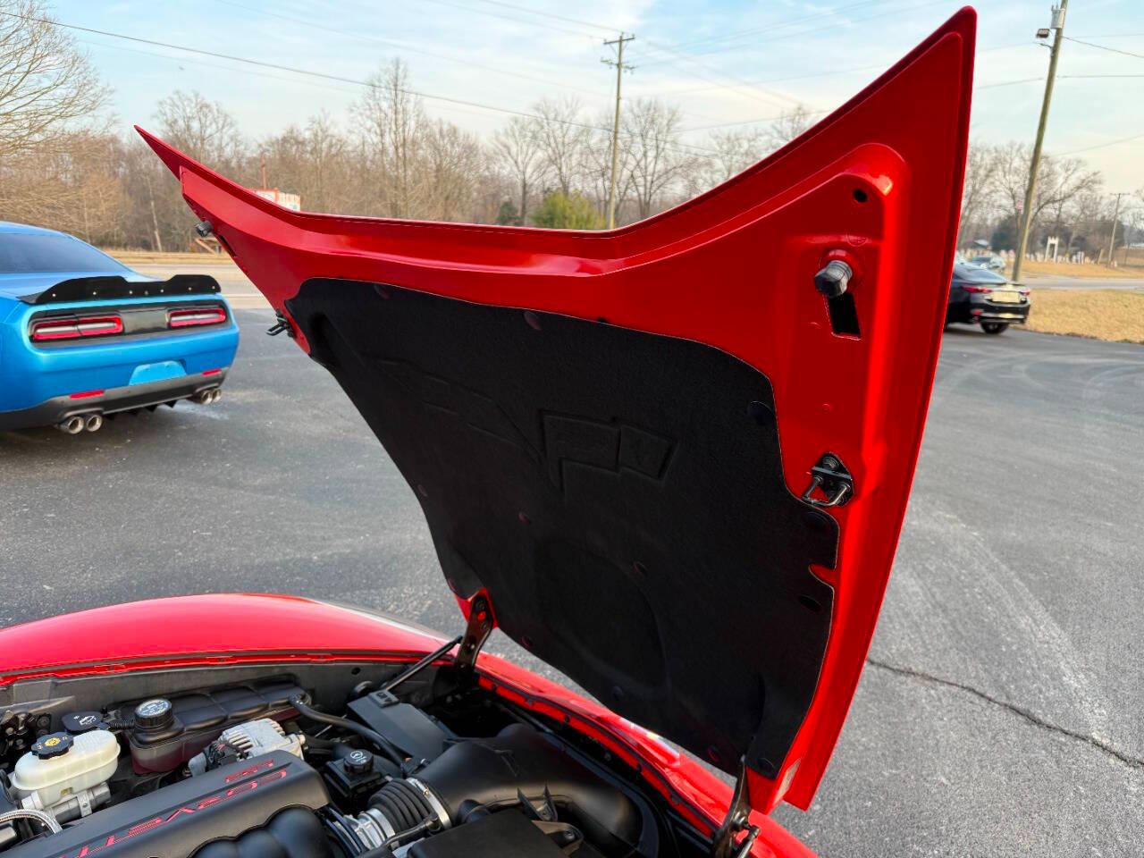 Chevrolet Corvette 2dr Cpe Z16 Grand Sport w/3LT 2011