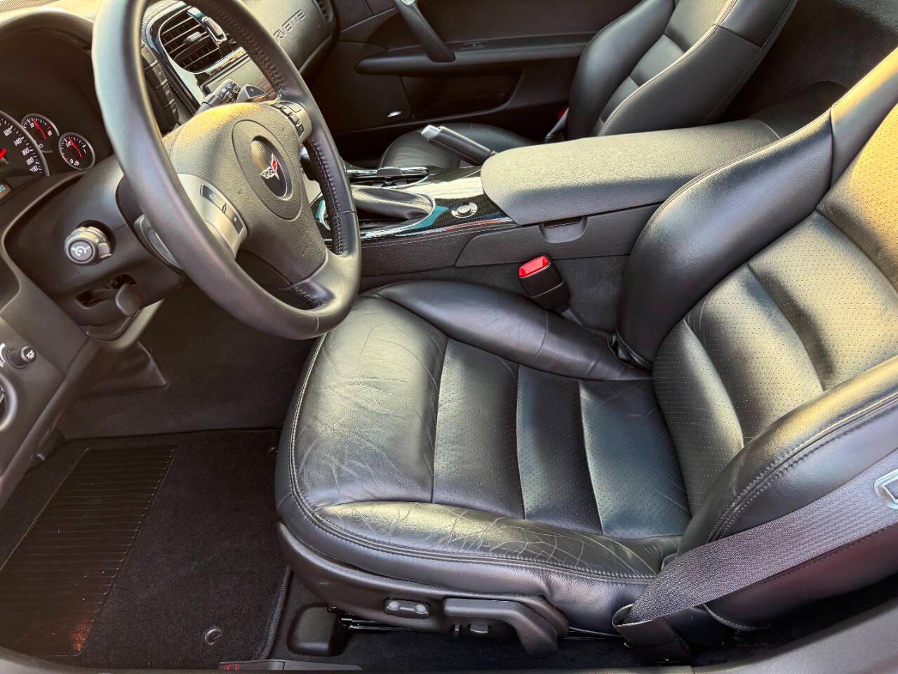 Chevrolet Corvette 2dr Cpe Z16 Grand Sport w/3LT 2011