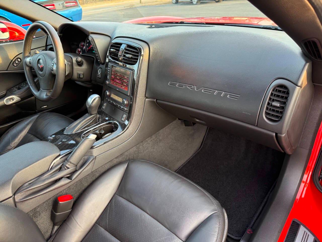 Chevrolet Corvette 2dr Cpe Z16 Grand Sport w/3LT 2011