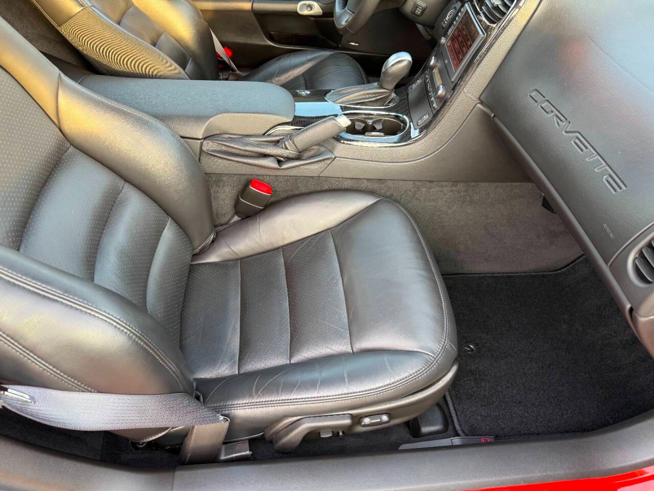 Chevrolet Corvette 2dr Cpe Z16 Grand Sport w/3LT 2011