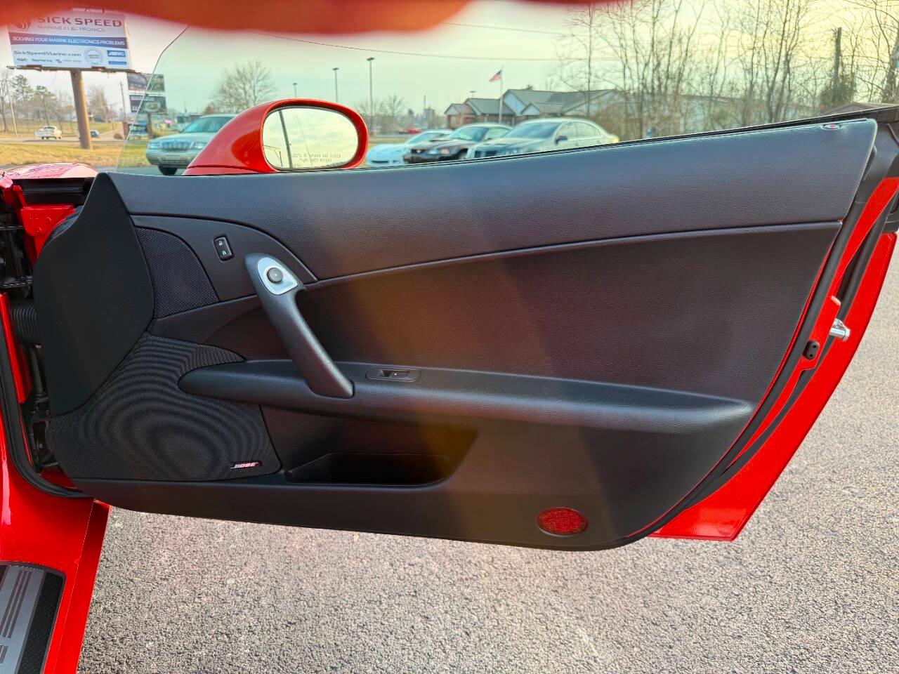 Chevrolet Corvette 2dr Cpe Z16 Grand Sport w/3LT 2011