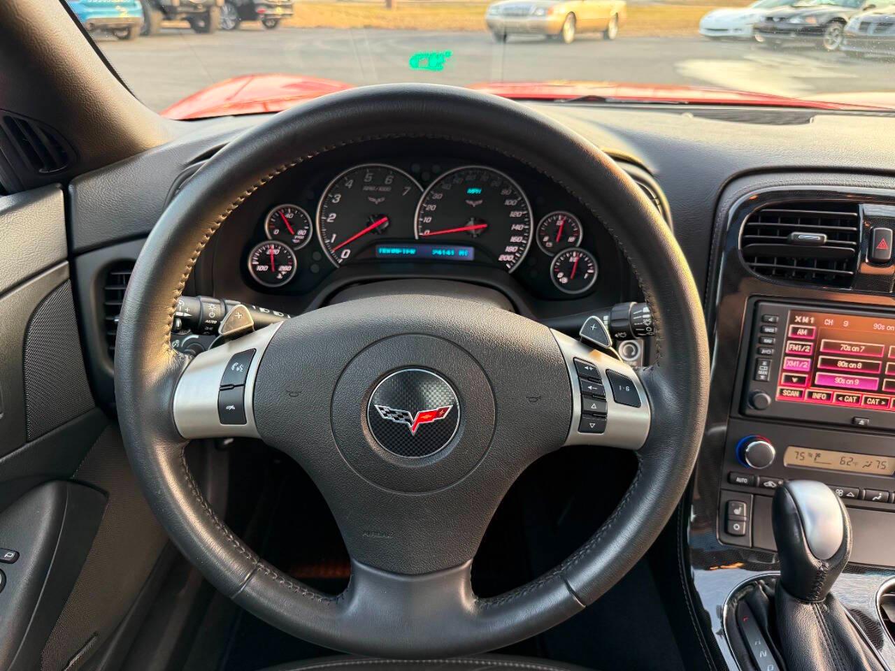 Chevrolet Corvette 2dr Cpe Z16 Grand Sport w/3LT 2011