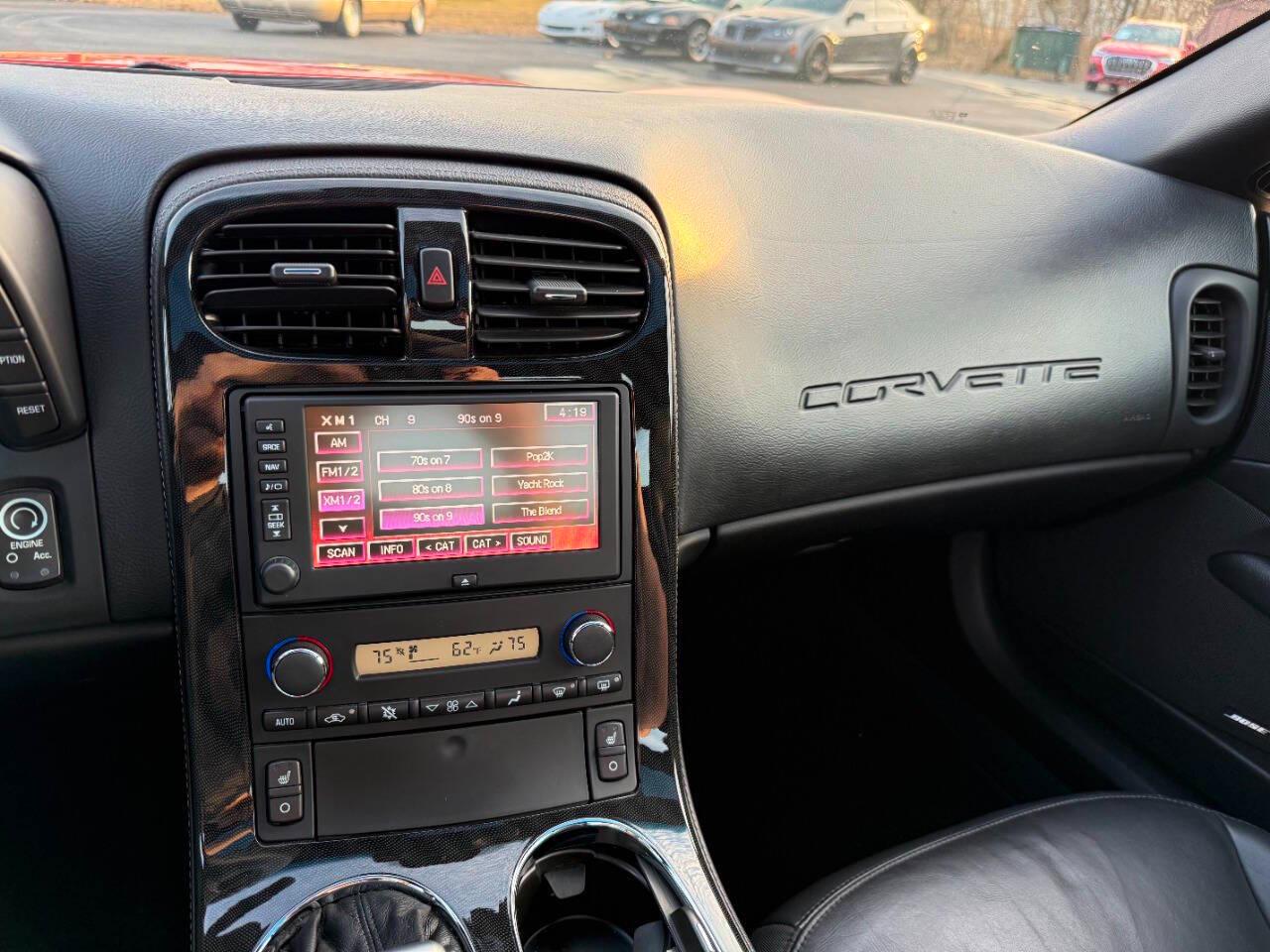 Chevrolet Corvette 2dr Cpe Z16 Grand Sport w/3LT 2011