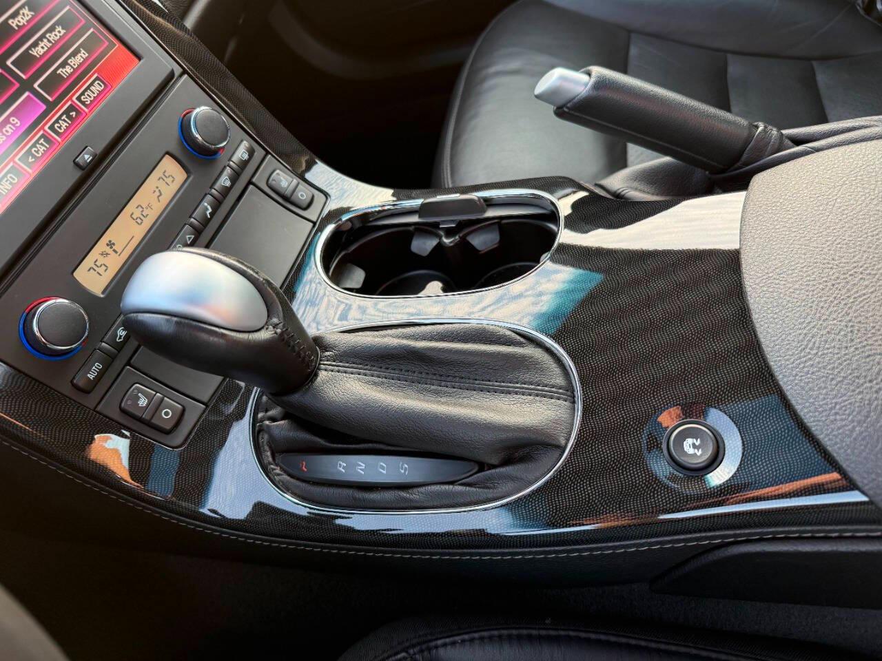 Chevrolet Corvette 2dr Cpe Z16 Grand Sport w/3LT 2011