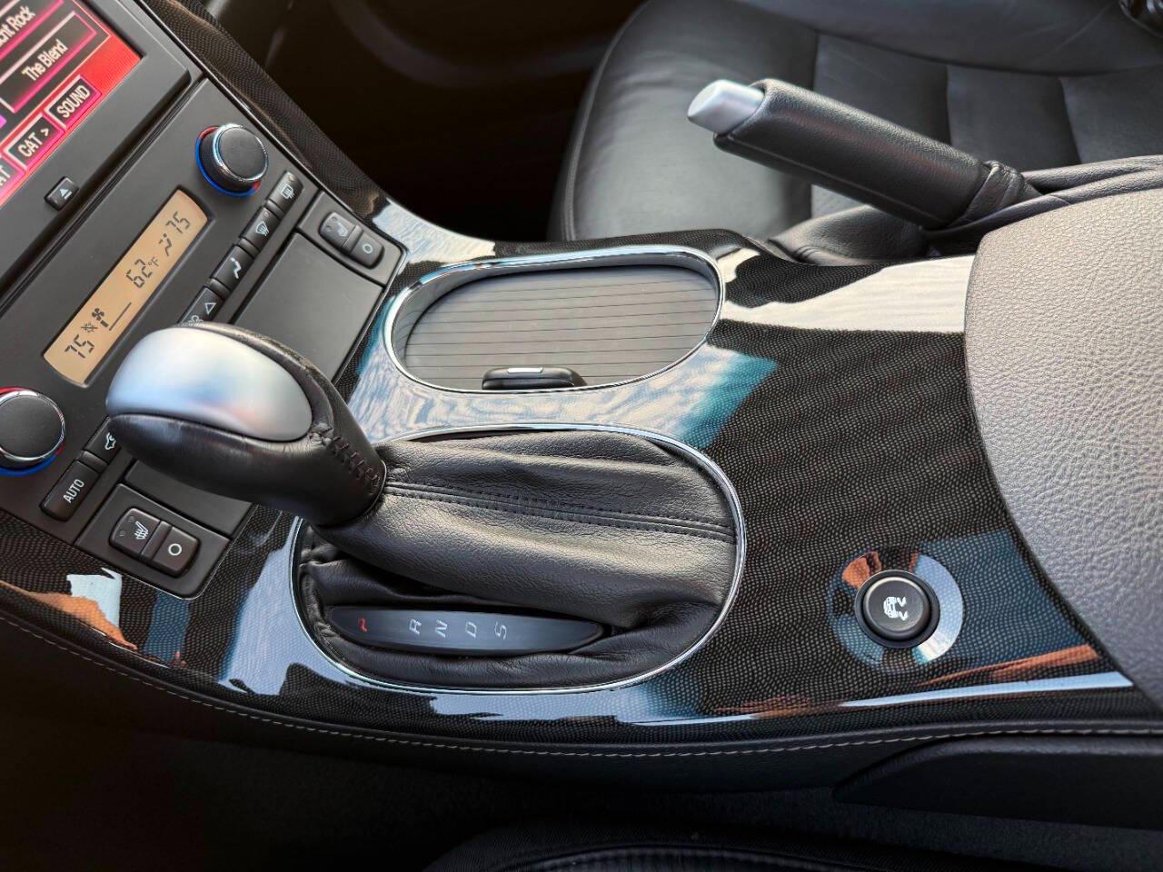 Chevrolet Corvette 2dr Cpe Z16 Grand Sport w/3LT 2011