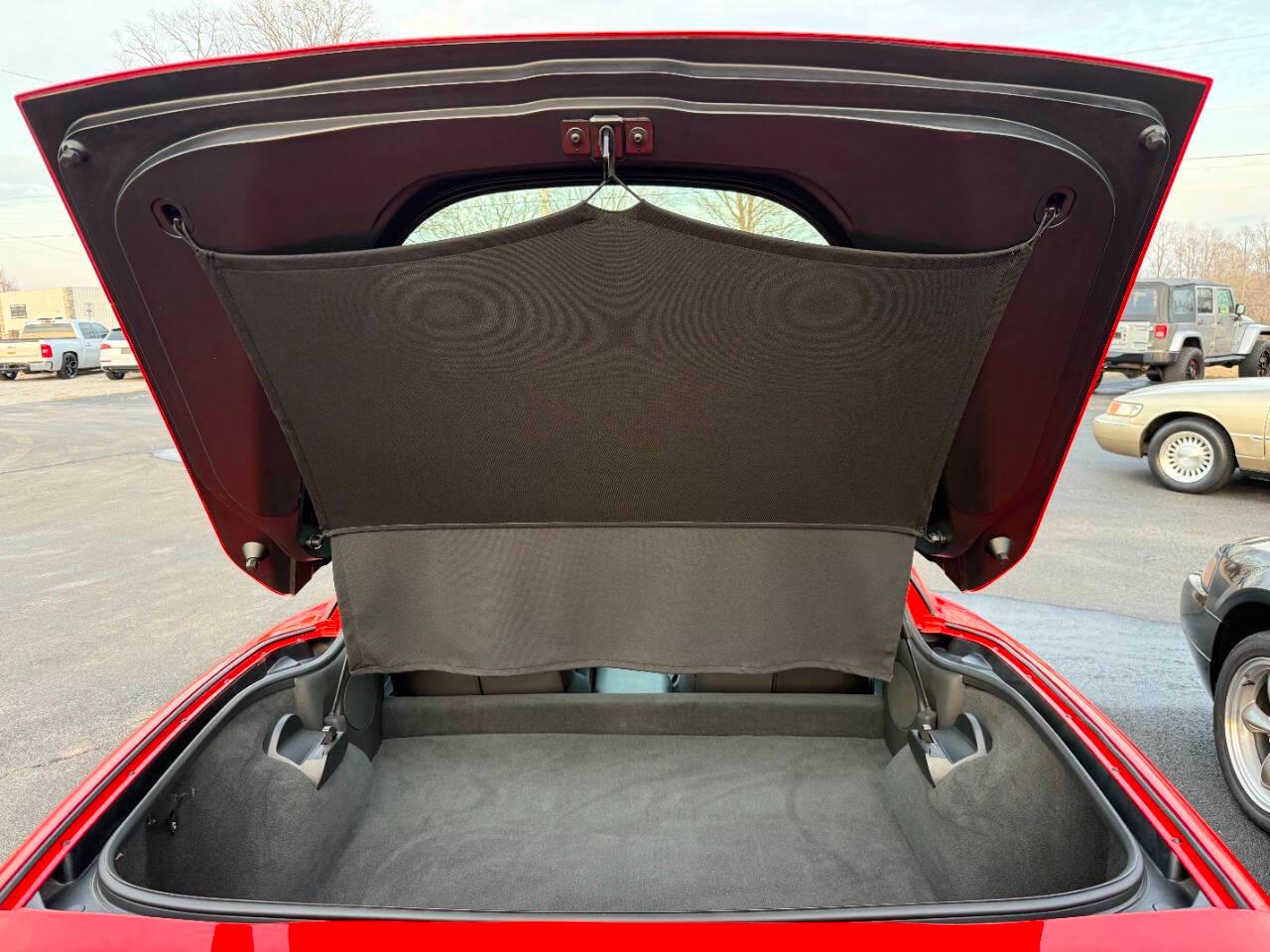 Chevrolet Corvette 2dr Cpe Z16 Grand Sport w/3LT 2011