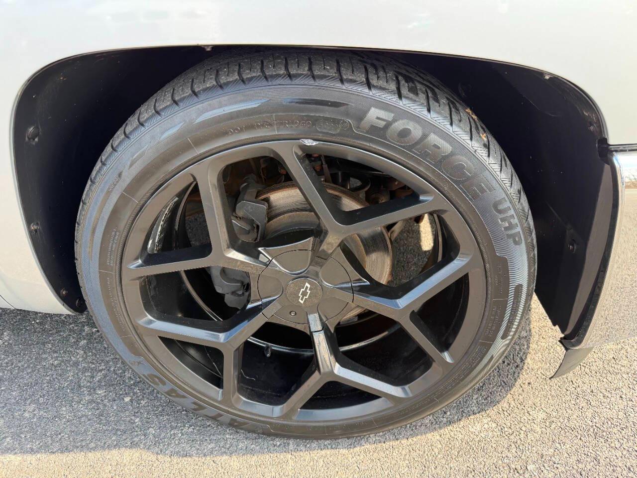 Chevrolet Silverado 1500 2WD Crew Cab 143.5" LT 2013