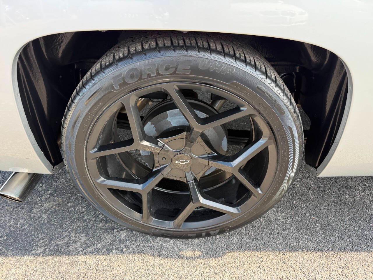 Chevrolet Silverado 1500 2WD Crew Cab 143.5" LT 2013