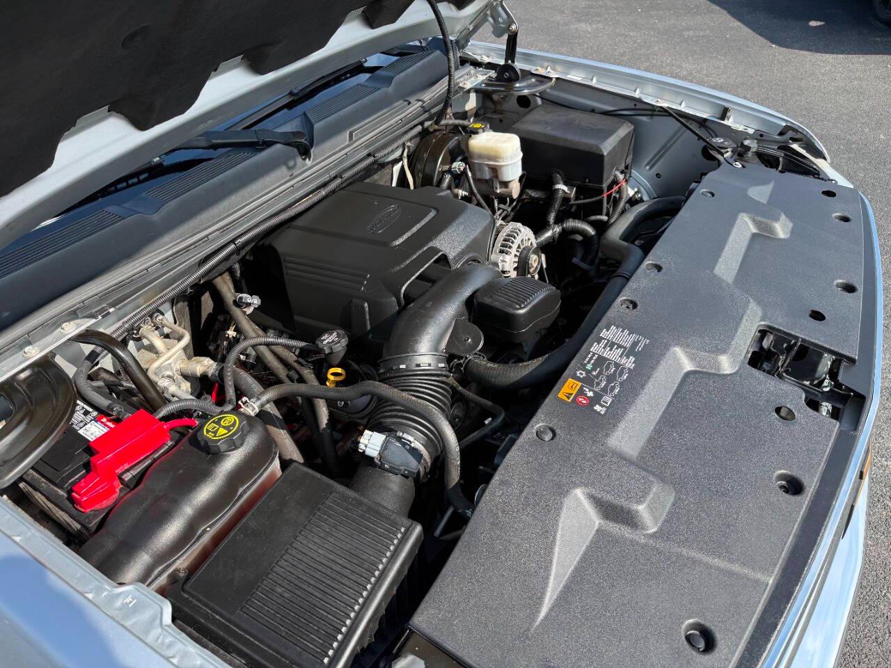 Chevrolet Silverado 1500 2WD Crew Cab 143.5" LT 2013