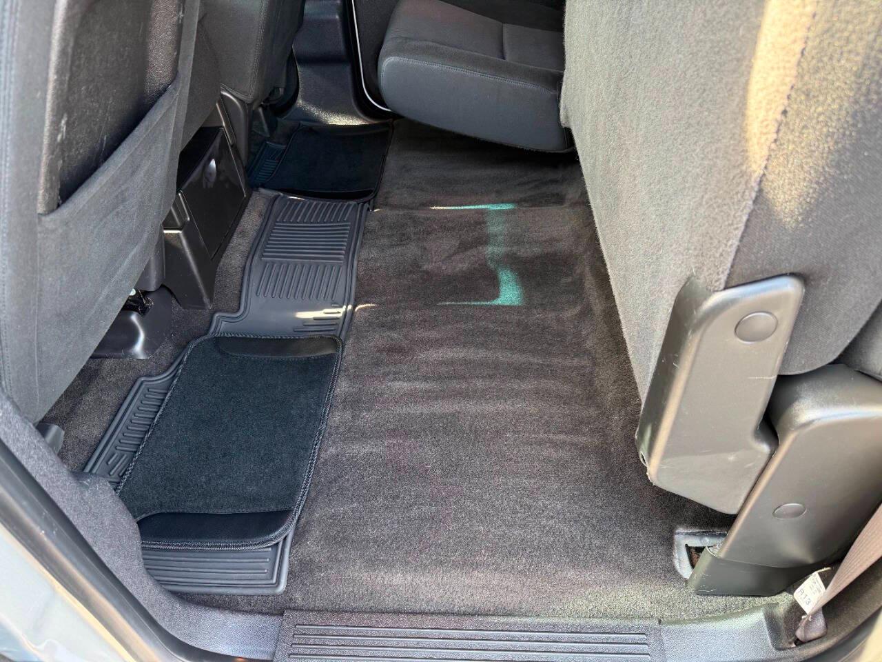 Chevrolet Silverado 1500 2WD Crew Cab 143.5" LT 2013