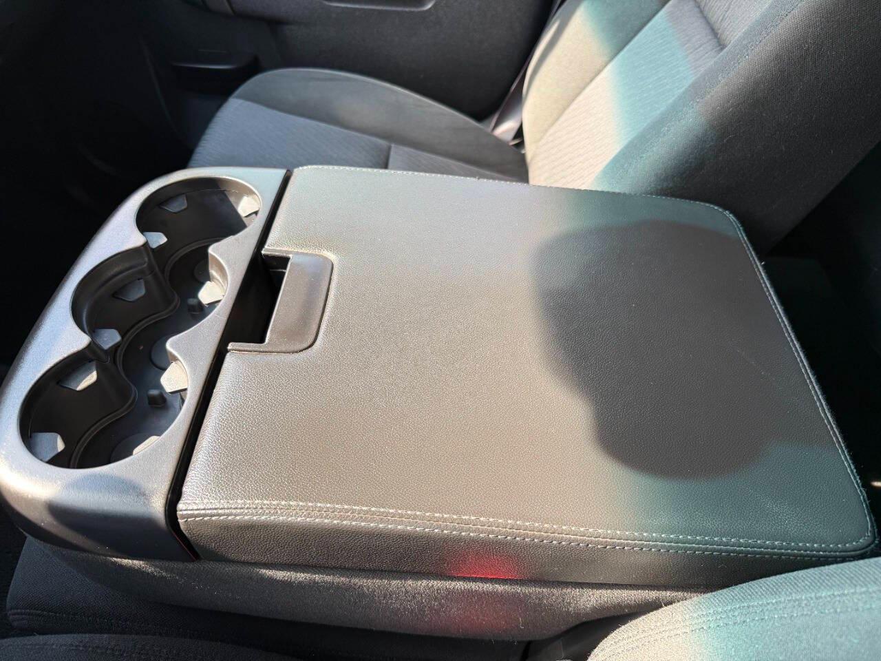 Chevrolet Silverado 1500 2WD Crew Cab 143.5" LT 2013