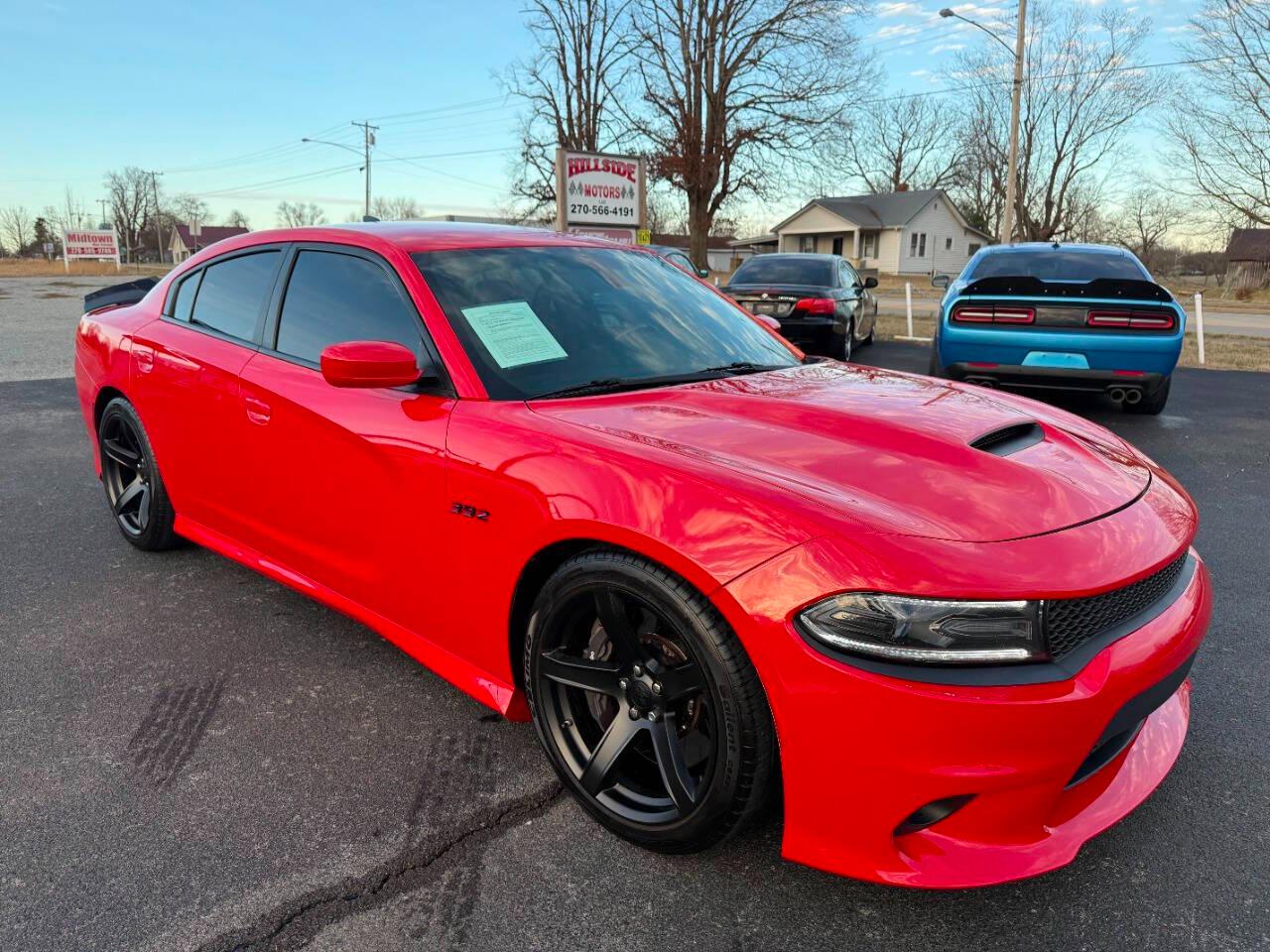Dodge Charger Daytona 392 RWD 2017