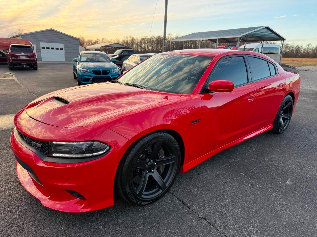 Dodge Charger Daytona 392 RWD 2017