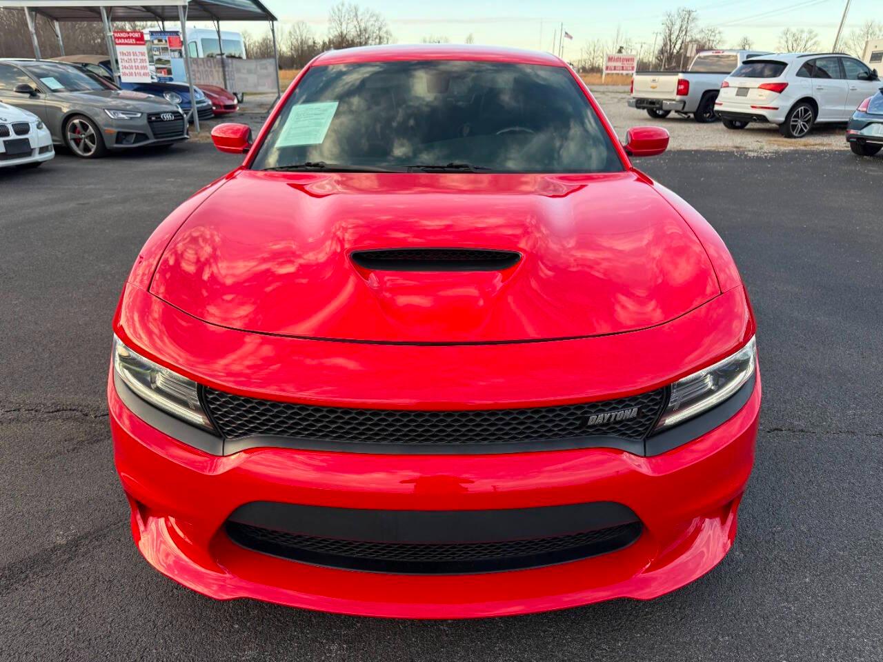 Dodge Charger Daytona 392 RWD 2017