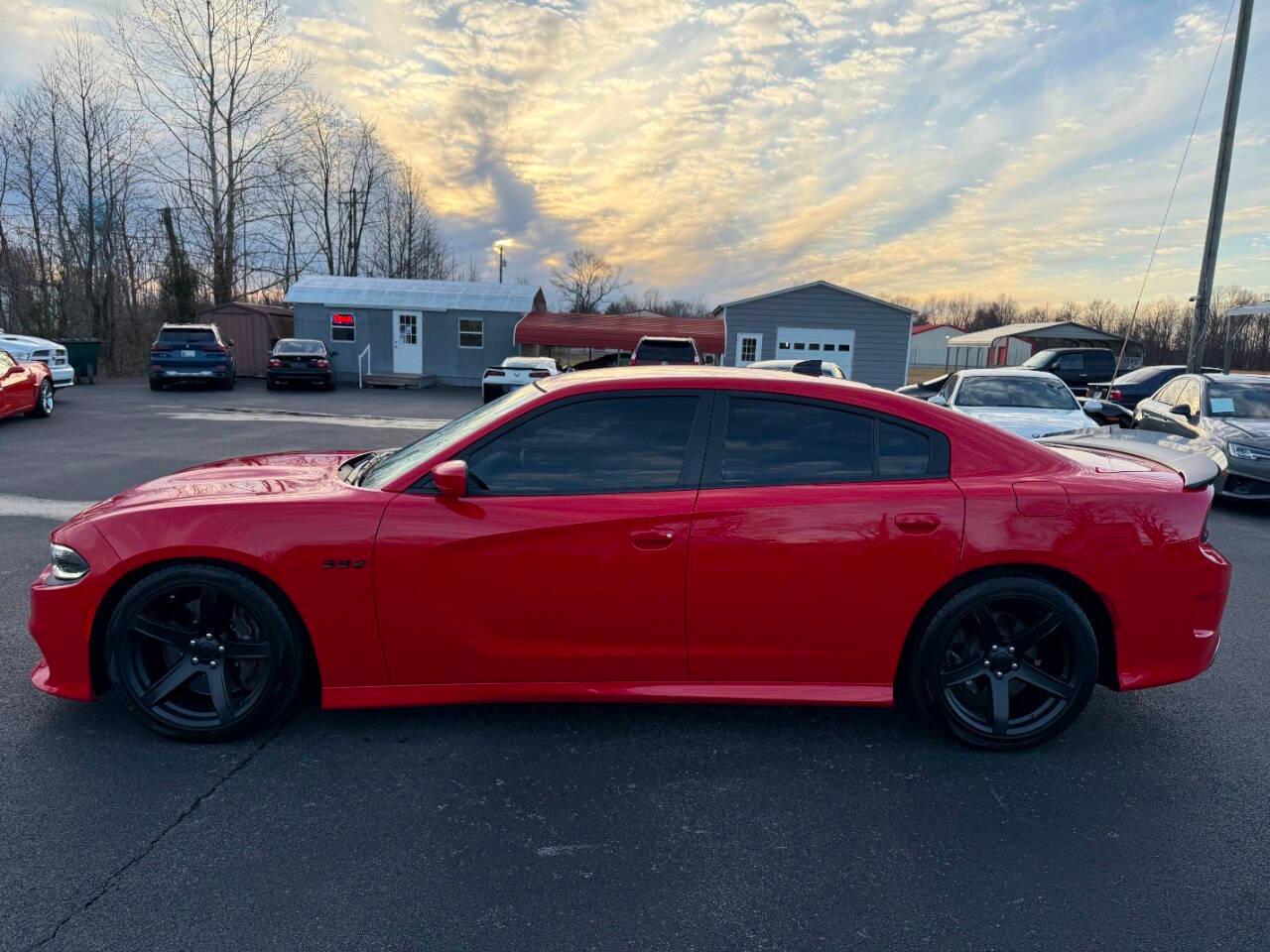 Dodge Charger Daytona 392 RWD 2017