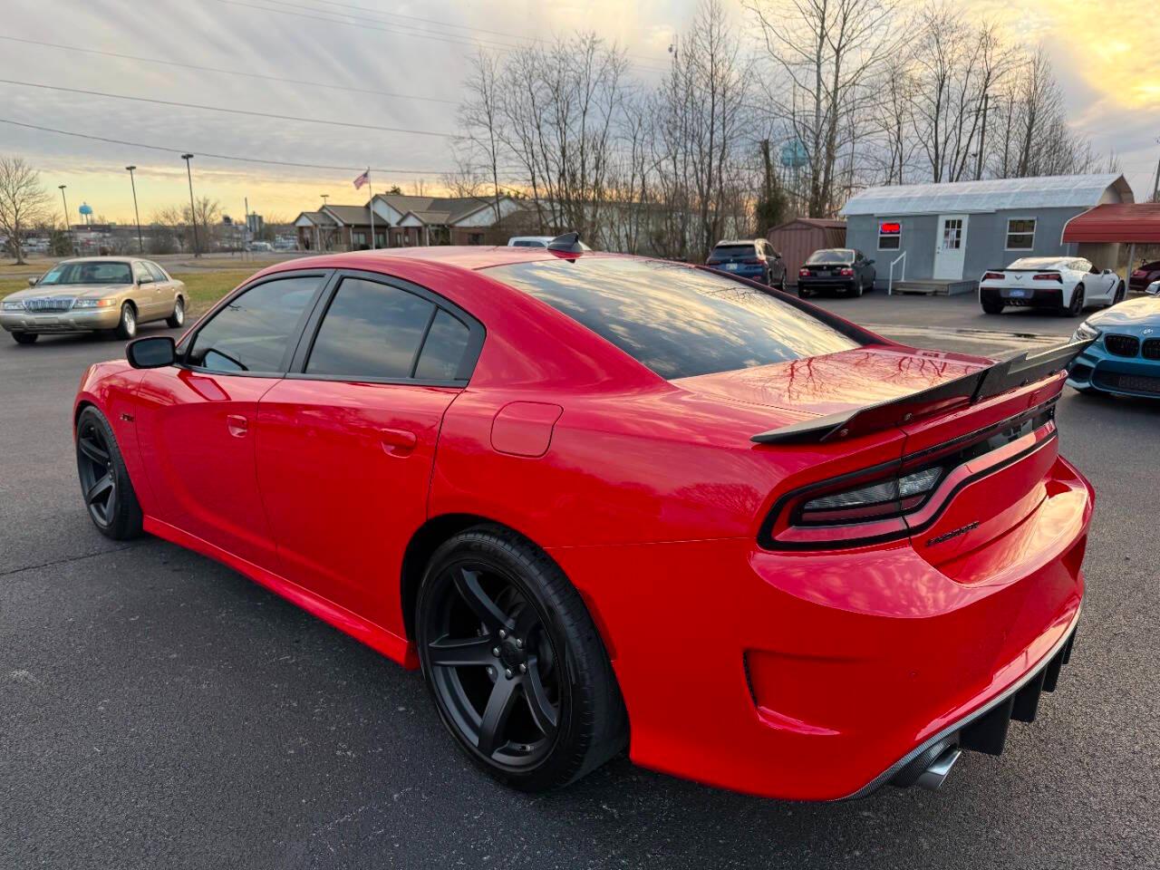 Dodge Charger Daytona 392 RWD 2017