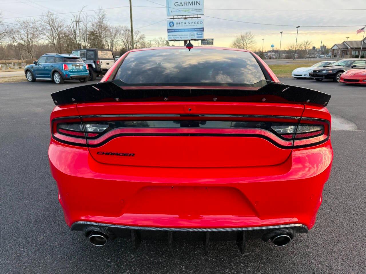 Dodge Charger Daytona 392 RWD 2017