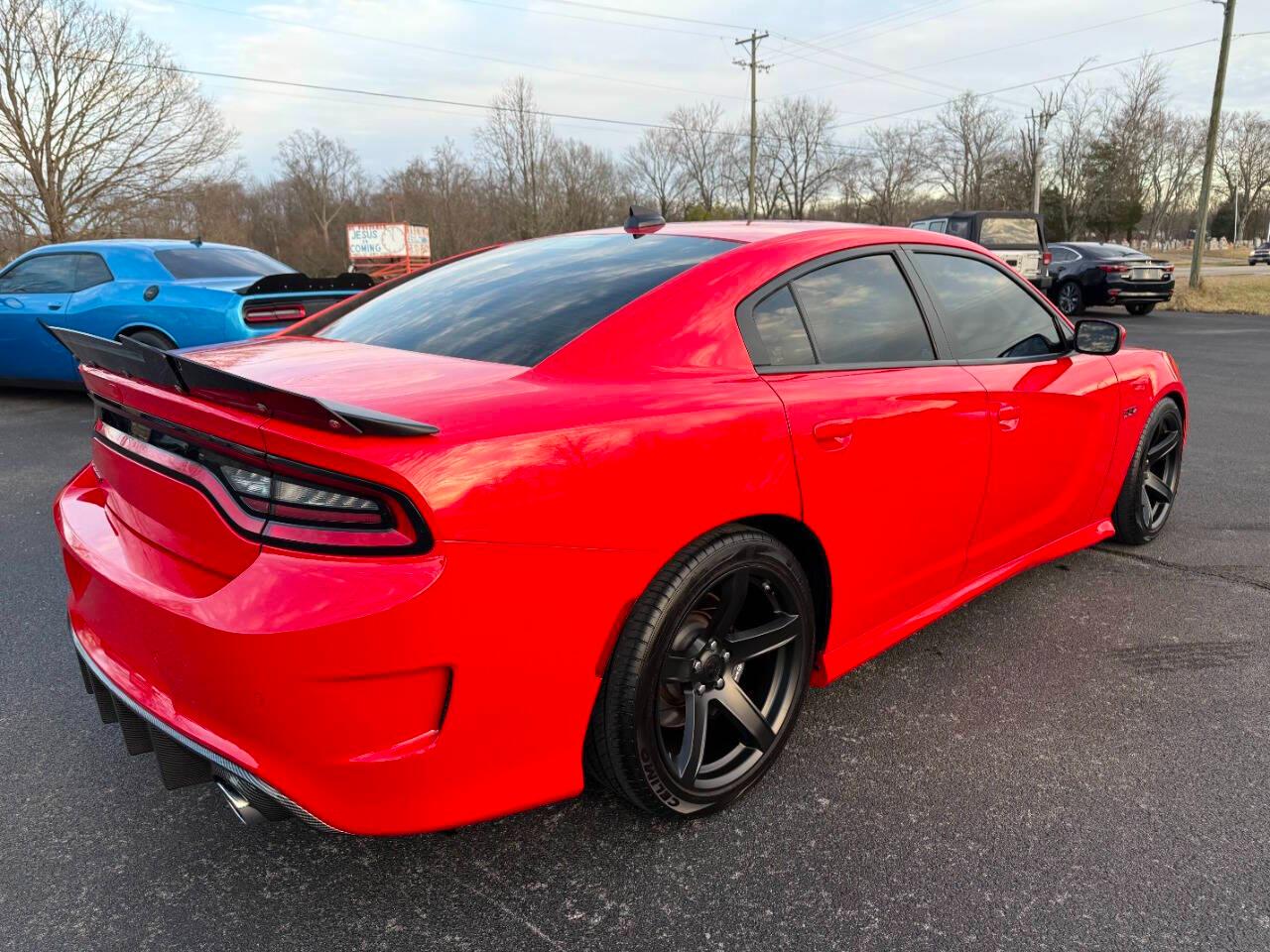 Dodge Charger Daytona 392 RWD 2017