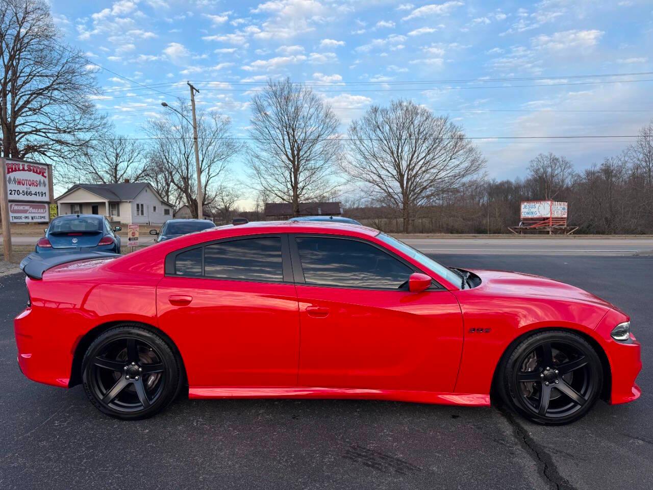Dodge Charger Daytona 392 RWD 2017