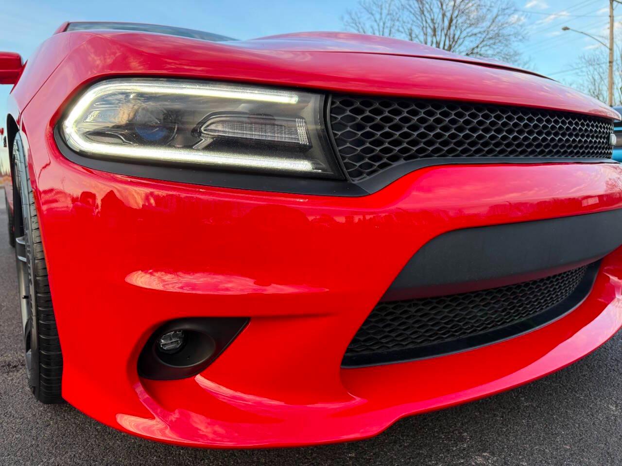 Dodge Charger Daytona 392 RWD 2017