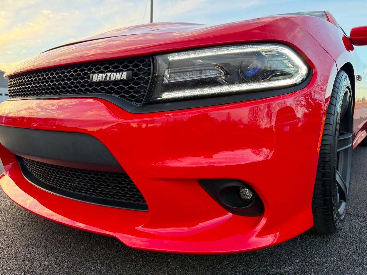 Dodge Charger Daytona 392 RWD 2017