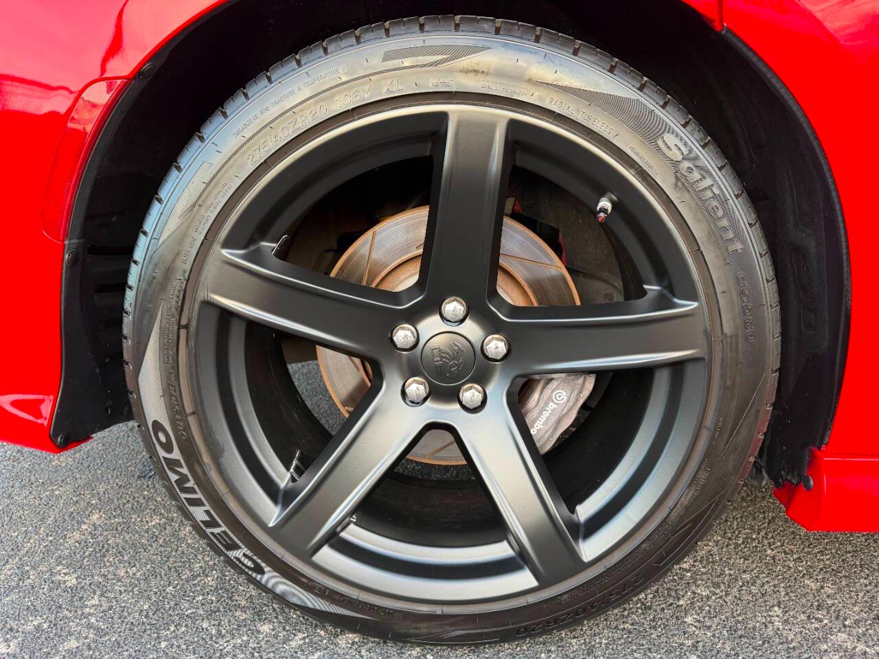 Dodge Charger Daytona 392 RWD 2017