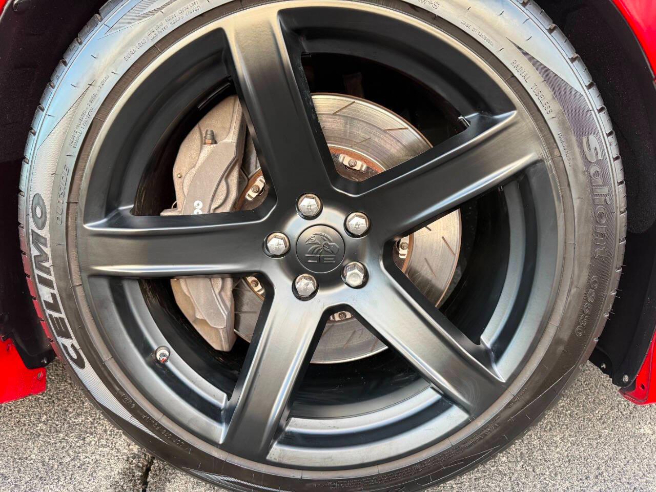 Dodge Charger Daytona 392 RWD 2017