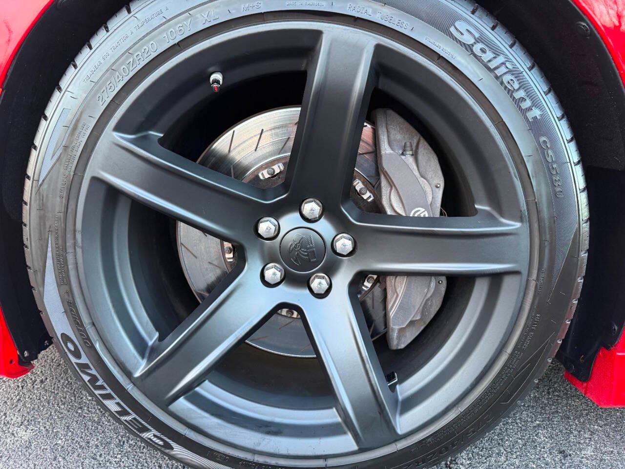 Dodge Charger Daytona 392 RWD 2017