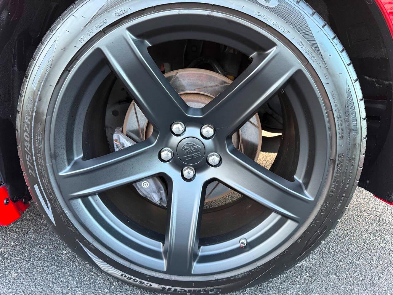 Dodge Charger Daytona 392 RWD 2017