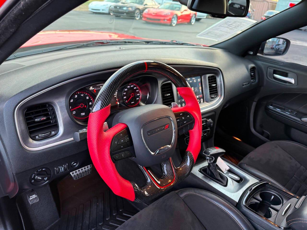 Dodge Charger Daytona 392 RWD 2017