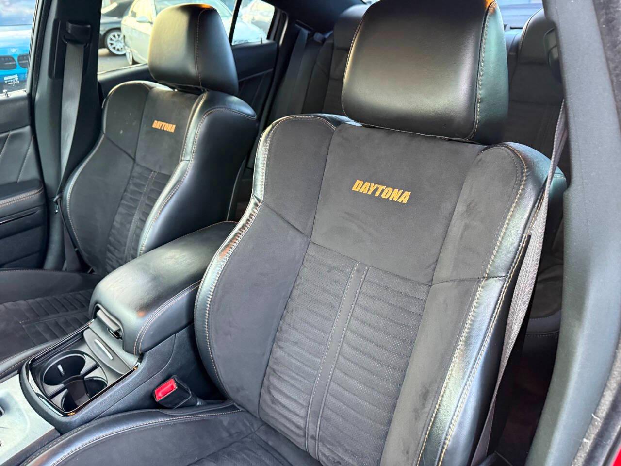 Dodge Charger Daytona 392 RWD 2017