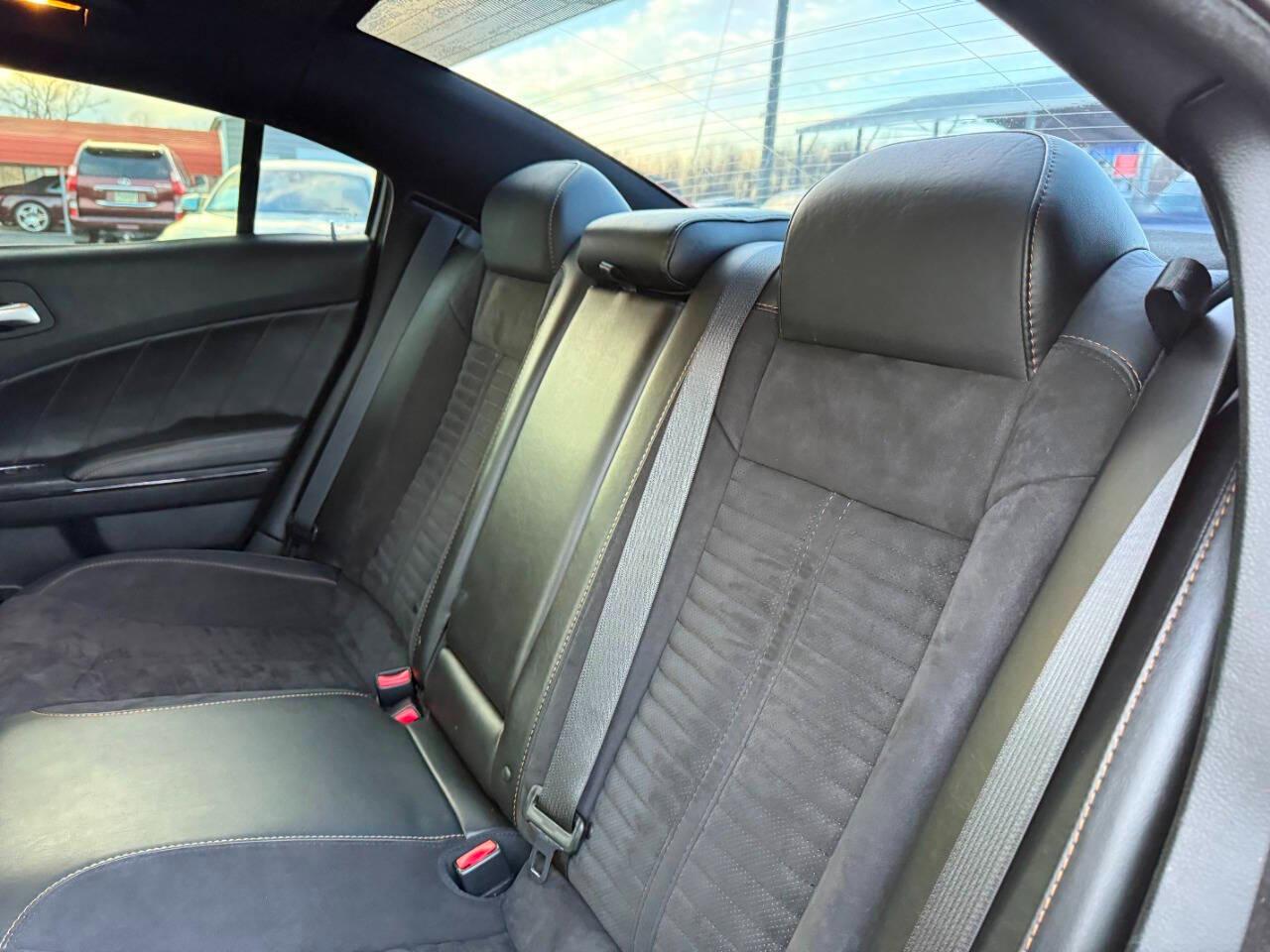 Dodge Charger Daytona 392 RWD 2017